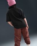G NSW TEE SS OVRSZED LBR L