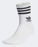 CREW SOCK 3STR L (4345)