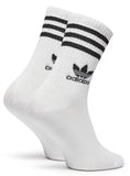 CREW SOCK 3STR L (4345)
