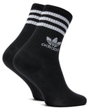 CREW SOCK 3STR L (43-45)