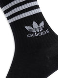 CREW SOCK 3STR L (43-45)