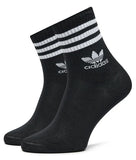 CREW SOCK 3STR L (43-45)