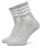 CREW SOCK 3STR L (43-45)