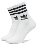 CREW SOCK 3STR L (43-45)