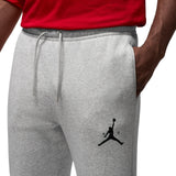 Sweatpants Grey Heather / Black