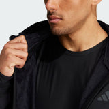 C.Rdy Zip Hoodie Black