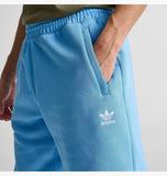 Originals Trefoil Essentials Lifestyle Shorts Light Blue
