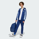Classic 3 Bar Logo Blue