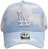 LA DODGERS IN THE CLOUDS