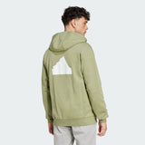 Future Icons Badge of Sport Full Zip