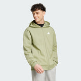 Future Icons Badge of Sport Full Zip