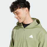 Future Icons Badge of Sport Full Zip