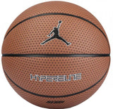 Jordan Hyper Elite 8P Black/Metallic Silver/Black, 7