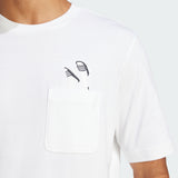 Lounge Slides Graphic Pocket
