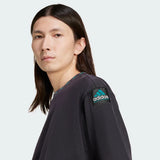 Equipment Tee Black Green