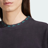 Equipment Tee Black Green