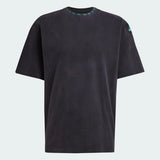 Equipment Tee Black Green