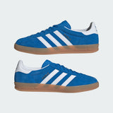 Gazelle In Blue