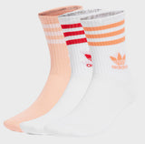 CREW SOCK 3STR M (40-42)