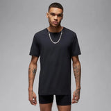 Air Jordan Flight Base Tee 2Pk Black