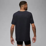 Air Jordan Flight Base Tee 2Pk Black