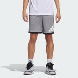 Basketball Shorts Grey 7 inc
