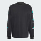 Equipment Long Sleeve Graphic