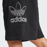 TREF SHORT 2XL