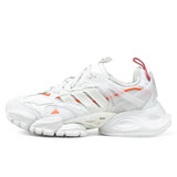 XLG Runner Deluxe White/Bright White/Half Impact Orange