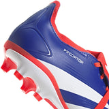 Predator League Fold-Over Tongue Fg Blue