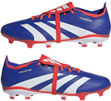 Predator League Fold-Over Tongue Fg Blue