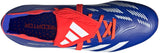 Predator League Fold-Over Tongue Fg Blue