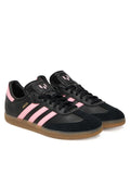 Samba OG X Messi Black & Pink