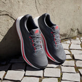 Supernova Rise 2 'Grey Night Metallic Red'