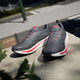 Supernova Rise 2 'Grey Night Metallic Red'