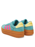 Vl Court Bold Turquoise