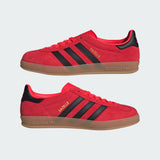 Gazelle Indoor Red