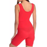 WOMEN'S SOLID MODIFIED SINGLET