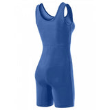 WOMENS SOLID MODIFIED SINGLET
