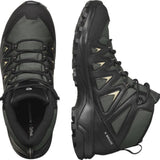 X Braze Mid Gore-Tex 41
