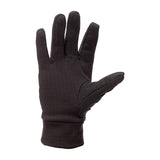 Onyx Grid Fleece Glove