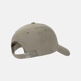 6 Panel Linear Logo Grey MISC
