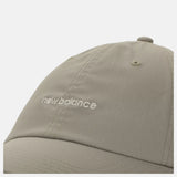 6 Panel Linear Logo Grey MISC