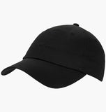 6 Panel Linear Logo Black MISC