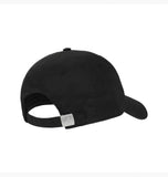 6 Panel Linear Logo Black MISC