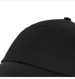 6 Panel Linear Logo Black MISC