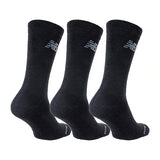 PERFORMANCE COTTON CUSHIONED CREW 3 PAIR
