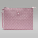 Monogram Pouch (0.69L) Pink Glaze