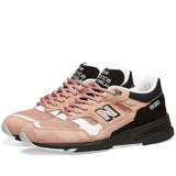 Made In England Pink Black