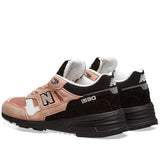 Made In England Pink Black